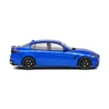 Kép 5/8 - Alfa Romeo Giulia Quadrifoglio kék 2019 modellautó 1:43