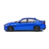 Kép 6/8 - Alfa Romeo Giulia Quadrifoglio kék 2019 modellautó 1:43