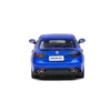 Kép 8/8 - Alfa Romeo Giulia Quadrifoglio kék 2019 modellautó 1:43