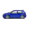 Kép 6/8 - Volkswagen Golf R32 4 Motion AWD kék 2003 modell autó 1:43