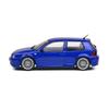 Kép 6/8 - Volkswagen Golf R32 4 Motion AWD kék 2003 modell autó 1:43