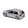 Kép 2/8 - Volkswagen Golf R32 4 Motion AWD ezüst 2003 modell autó 1:43