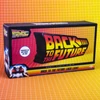 Kép 5/6 - Back to the Future Led Light logó lámpa 25 cm