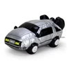 Kép 1/7 - Vissza a Jövőbe plüss játék Delorean