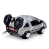 Kép 2/7 - Vissza a Jövőbe plüss játék Delorean