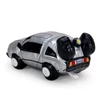 Kép 6/7 - Vissza a Jövőbe plüss játék Delorean