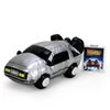 Kép 7/7 - Vissza a Jövőbe plüss játék Delorean