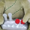 Kép 3/8 - Gamer Tini Groot plüss játék 