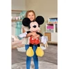 Kép 3/3 - Disney Mickey Mouse plüss játék 61cm