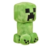 Kép 3/4 - Minecraft Creeper plüss 23 cm