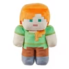 Kép 2/4 - Minecraft Alex plüss 23 cm