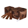 Kép 4/4 - Minecraft pók plüss 25 cm
