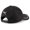 Kép 2/5 - Puma BMW M Motorsport carbon black design baseball sapka, fekete-kék-fehér, 2022