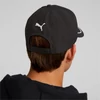 Kép 4/5 - Puma BMW M Motorsport carbon black design baseball sapka, fekete-kék-fehér, 2022