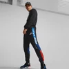 Kép 5/5 - Puma BMW M Motorsport carbon black design baseball sapka, fekete-kék-fehér, 2022