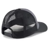 Kép 2/5 - Puma Trucker baseball sapka, fekete-várkő szürke, 2022