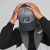 Kép 3/5 - Puma Trucker baseball sapka, fekete-várkő szürke, 2022
