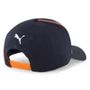 Kép 2/5 - Puma Red Bull Racing LS Night Sky baseball sapka, kék-narancssárga-fehér, 2022