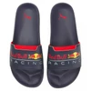 Kép 2/7 - Puma Red Bull Racing Leadcat 2.0 uniszex papucs, kék, 2022
