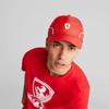 Kép 3/5 - Puma Scuderia Ferrari SPTWR Race BB baseball sapka, piros-fehér, 2023