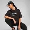 Kép 5/5 - Puma BMW M Motorsport BB baseball sapka, fekete-fehér-kék, 2023