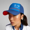 Kép 3/5 - Puma BMW M Motorsport BB baseball sapka, kék-piros-fehér, 2023