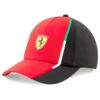 Kép 1/3 - Puma Scuderia Ferrari Replica Team BB baseball sapka, italian design, 2023