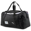 Kép 1/5 - Puma BMW M Motorsport uniszex duffle sporttáska, fekete-fehér-piros-kék, 2023