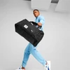 Kép 4/5 - Puma BMW M Motorsport uniszex duffle sporttáska, fekete-fehér-piros-kék, 2023