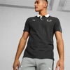 Kép 3/7 - Puma BMW M Motorsport férfi pólóing, fekete-fehér, 2023