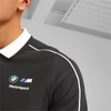 Kép 6/7 - Puma BMW M Motorsport férfi pólóing, fekete-fehér, 2023