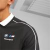 Kép 6/7 - Puma BMW M Motorsport férfi pólóing, fekete-fehér, 2023
