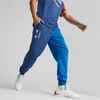 Kép 3/7 - Puma BMW M Motorsport ESS FT férfi melegítőnadrág, kék-fehér-piros, 2023
