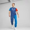 Kép 5/7 - Puma BMW M Motorsport ESS FT férfi melegítőnadrág, kék-fehér-piros, 2023