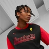 Kép 5/7 - Puma Scuderia Ferrari Race Statement férfi póló, fekete-piros, 2023