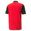 Kép 2/7 - Puma Scuderia Ferrari Race férfi pólóing, piros-fekete, 2023