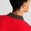 Kép 5/7 - Puma Scuderia Ferrari Race férfi pólóing, piros-fekete, 2023