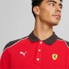 Kép 6/7 - Puma Scuderia Ferrari Race férfi pólóing, piros-fekete, 2023