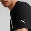 Kép 5/5 - Puma Scuderia Ferrari Race fast place férfi póló, fekete-sárga-piros, 2023