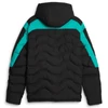 Kép 2/7 - Puma Mercedes AMG Petronas F1 MT7 Ecolite férfi kabát, fekete, 2023