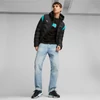 Kép 4/7 - Puma Mercedes AMG Petronas F1 MT7 Ecolite férfi kabát, fekete, 2023