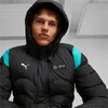 Kép 5/7 - Puma Mercedes AMG Petronas F1 MT7 Ecolite férfi kabát, fekete, 2023