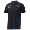 Kép 1/2 - Puma BMW M Motorsport Team férfi pólóing, antracit-kék-fehér-piros, 2023