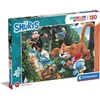 Kép 1/3 - Hupikék Törpikék supercolor 180 db-os puzzle 