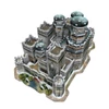 Kép 4/6 - Trónok Harca 'Deres' 3D-s Puzzle 845 db-os