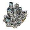 Kép 5/6 - Trónok Harca 'Deres' 3D-s Puzzle 845 db-os
