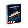 Kép 2/3 - RMS Titanic hajó 3D puzzle 29 cm