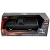 Kép 2/6 - Fast & Furious "Fast X" 1967 Chevrolet EL Camino matt fekete R/C távirányítós autó 1:16