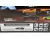 Kép 4/6 - Fast & Furious "Fast X" 1967 Chevrolet EL Camino matt fekete R/C távirányítós autó 1:16