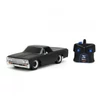 Kép 3/6 - Fast & Furious "Fast X" 1967 Chevrolet EL Camino matt fekete R/C távirányítós autó 1:16